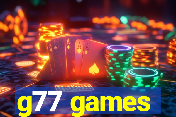 g77 games